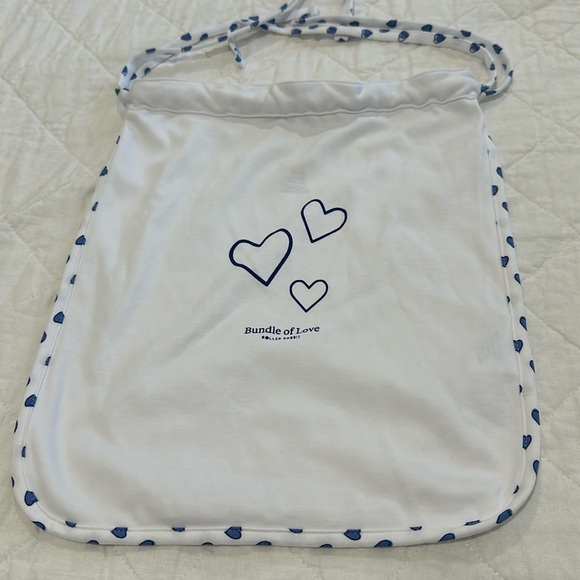 Roller Rabbit drawstring pouch - Picture 1 of 2